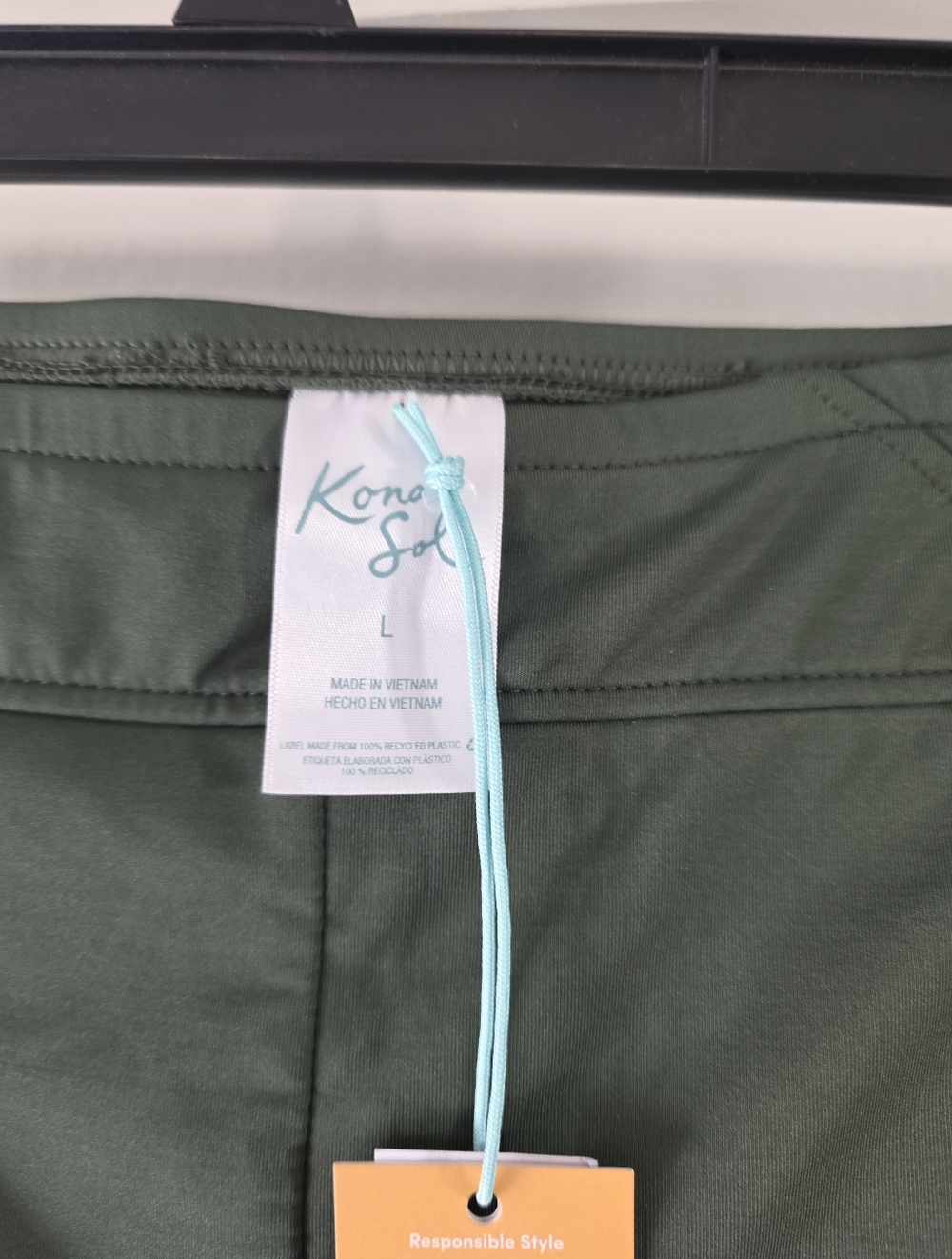 NWT Kona Sol Boyshort Swim Shorts - Picture 6 of 7